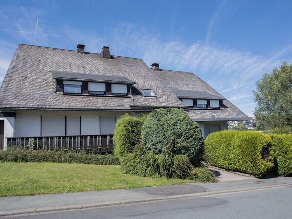 Apartment | Außenbereich