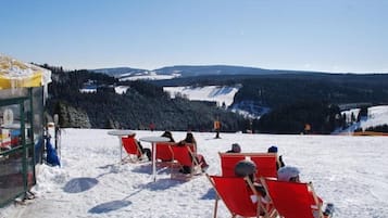 Apartment | Blick von der Unterkunft