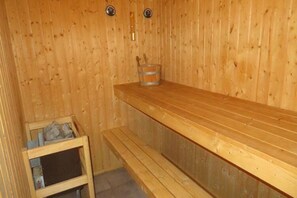 House | Property amenity - Ferienhaus im Skandinavischen Stil (Mirow)