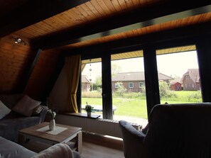 Casa | Área de estar