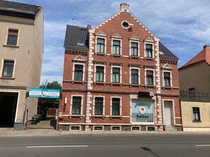 Apartment | Exterior - Terrace Apartment Saxony (Eilenburg)