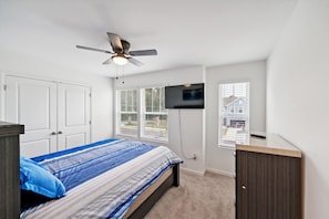 3 chambres, Wi-Fi, draps fournis