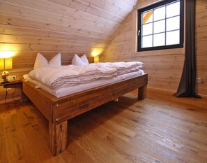 Casa | 3 habitaciones y muebles diferentes 