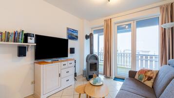 Apartemen | Ruang keluarga