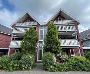 Exterior - Liebevoll Eingerichtetes Appartement (Rechlin)