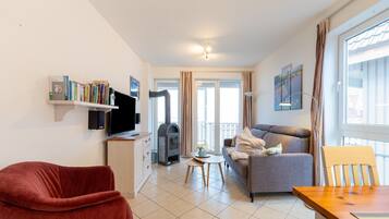 Apartemen | Pemandangan dari properti