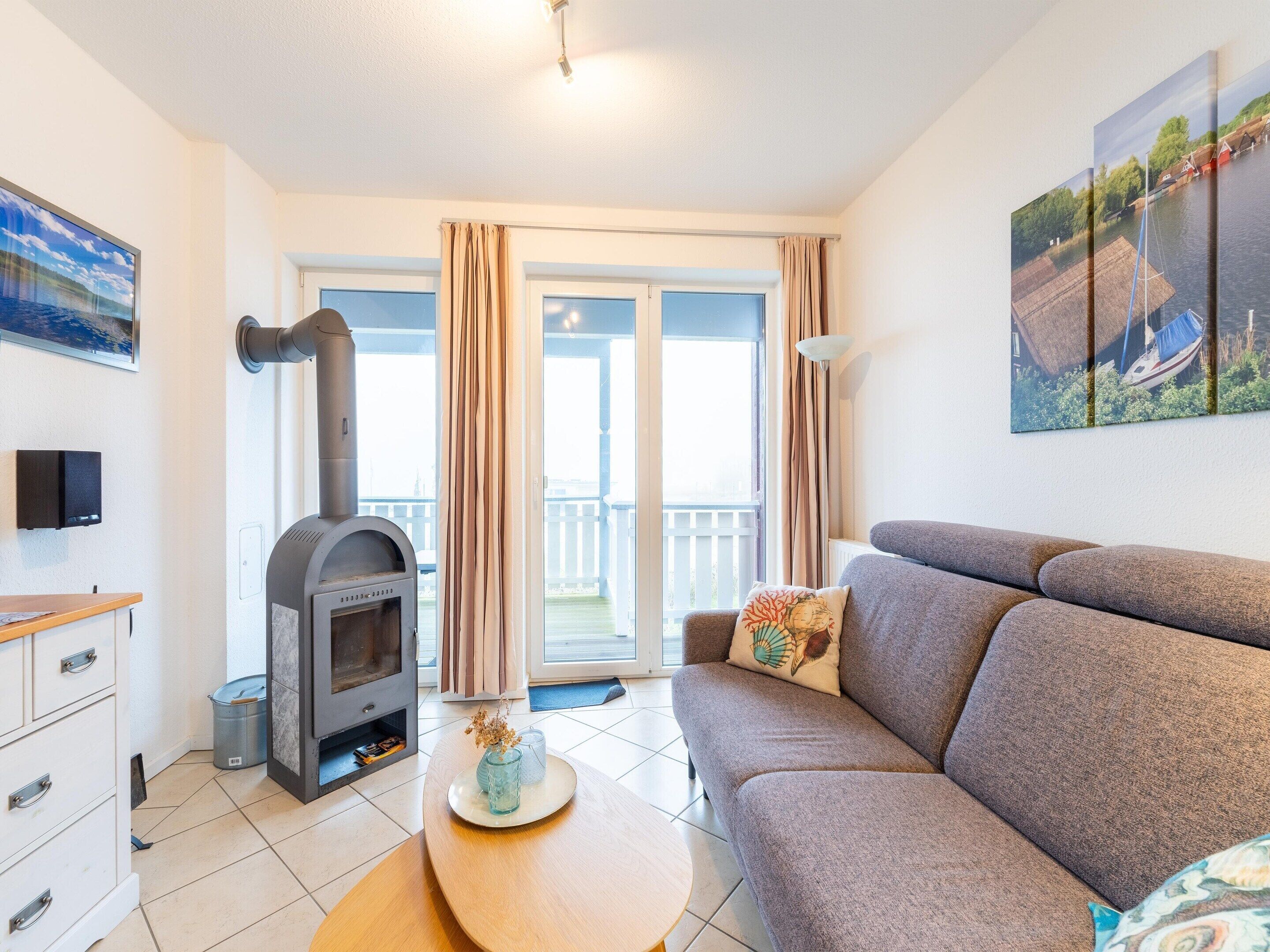 Appartement | Woonkamer