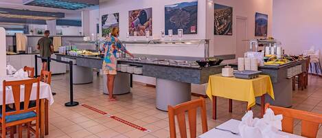 アパートメント | レストラン