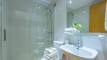 Appartement | Badkamer