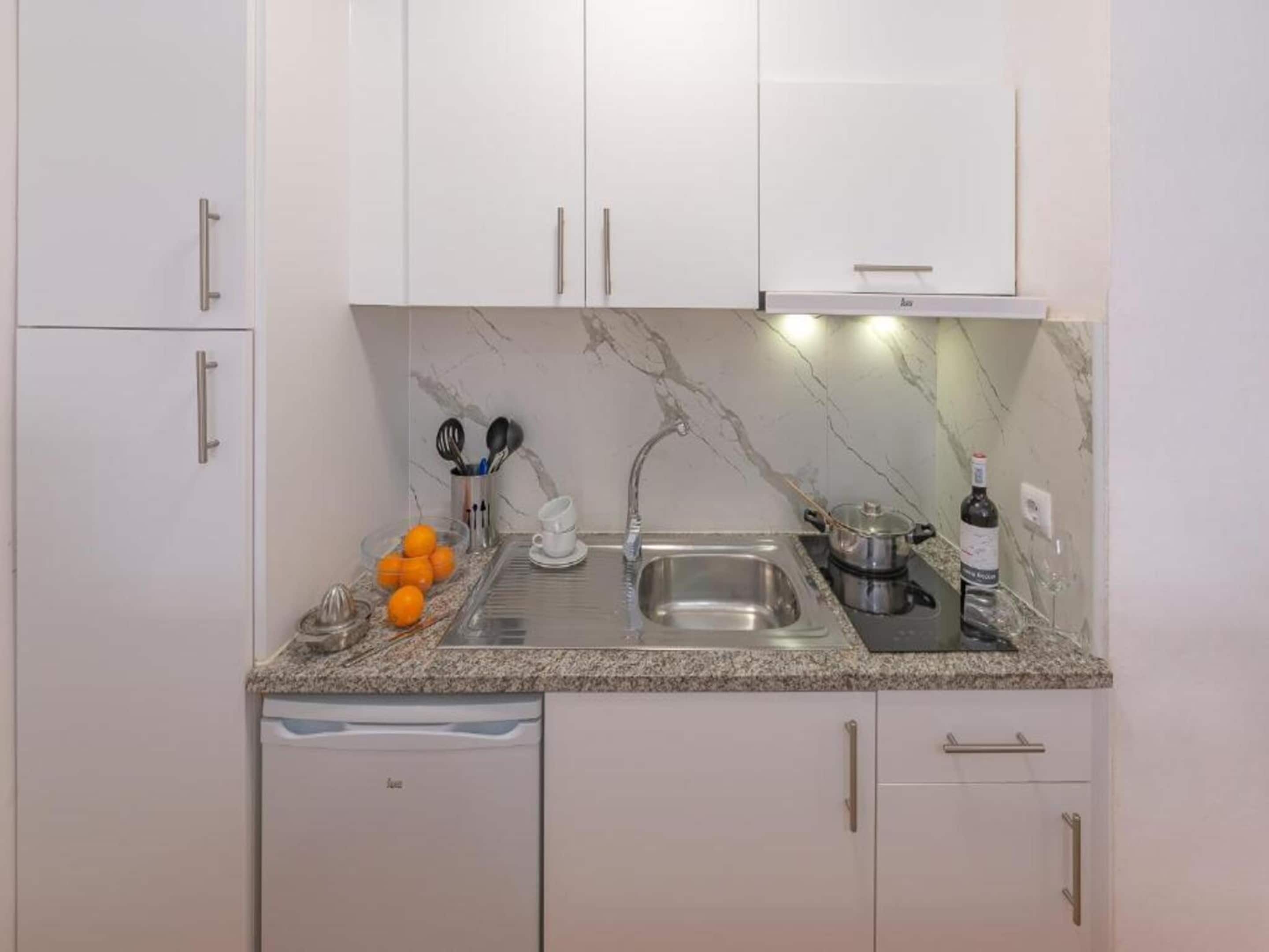 Apartamento | Cocina privada
