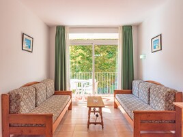 Apartamento | Sala de estar