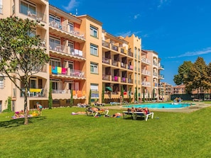 Apartment | Exterior - Relax at Comte D'empuries (Castello d'Empuries)