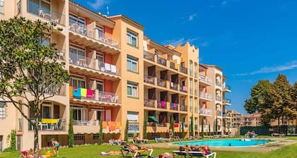 Relax at Comte D'empuries