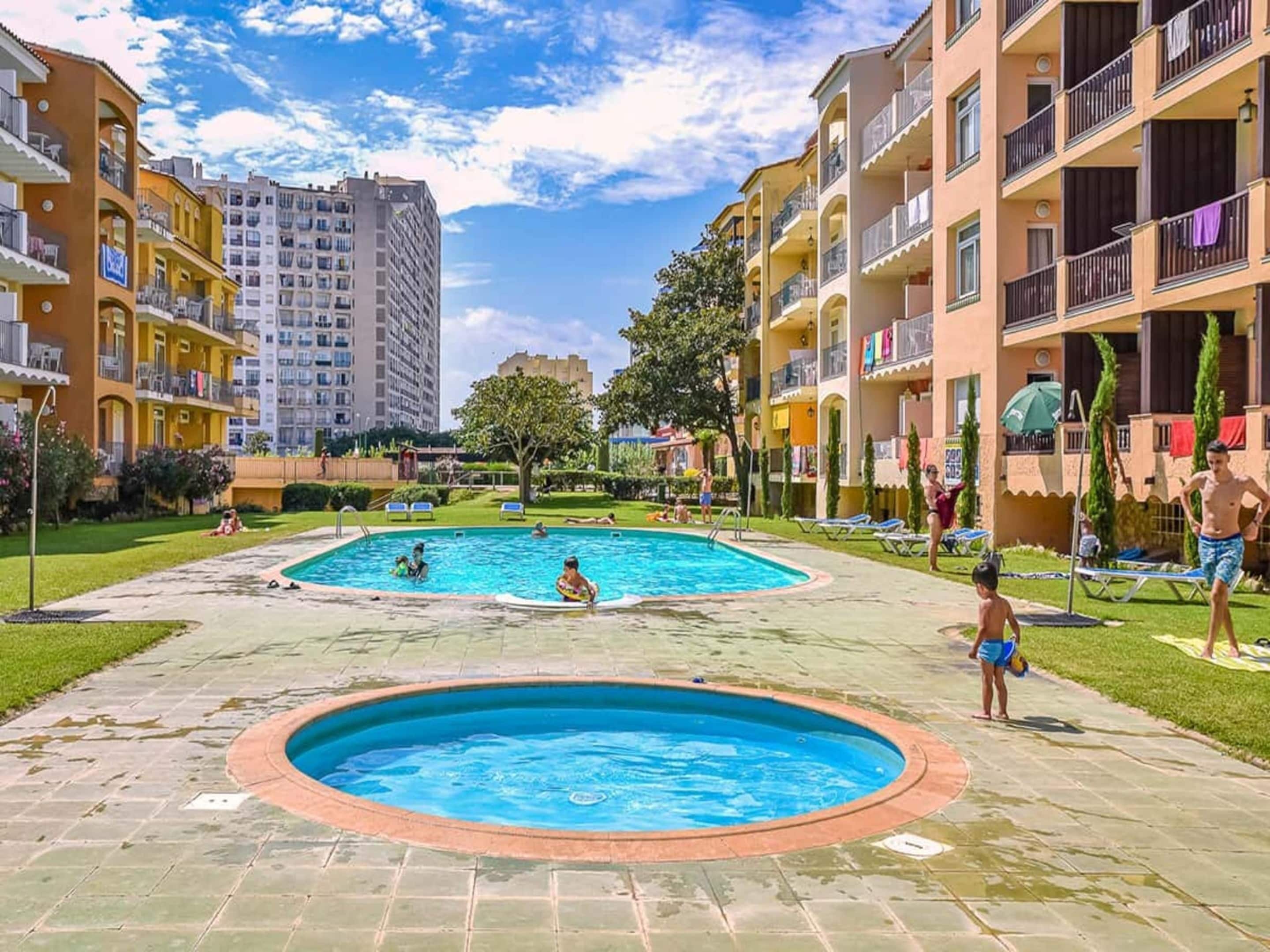 Apartment | Pool | Außenpool