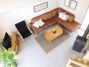 Ferienhaus | Wohnzimmer
