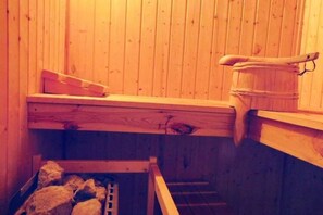 Casa | Sauna seca