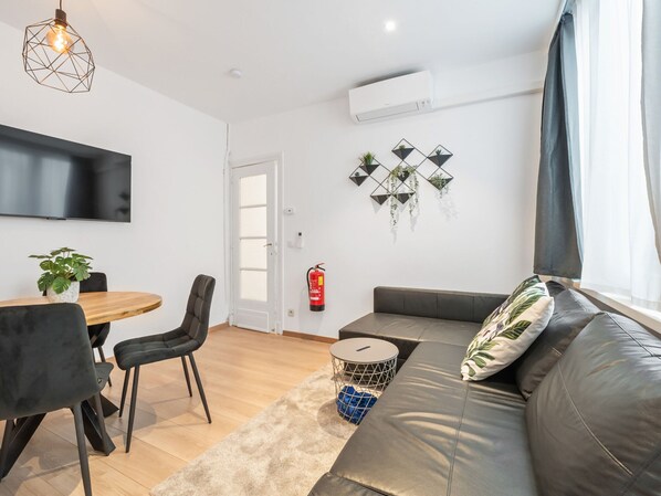 Appartement | Aire de séjour