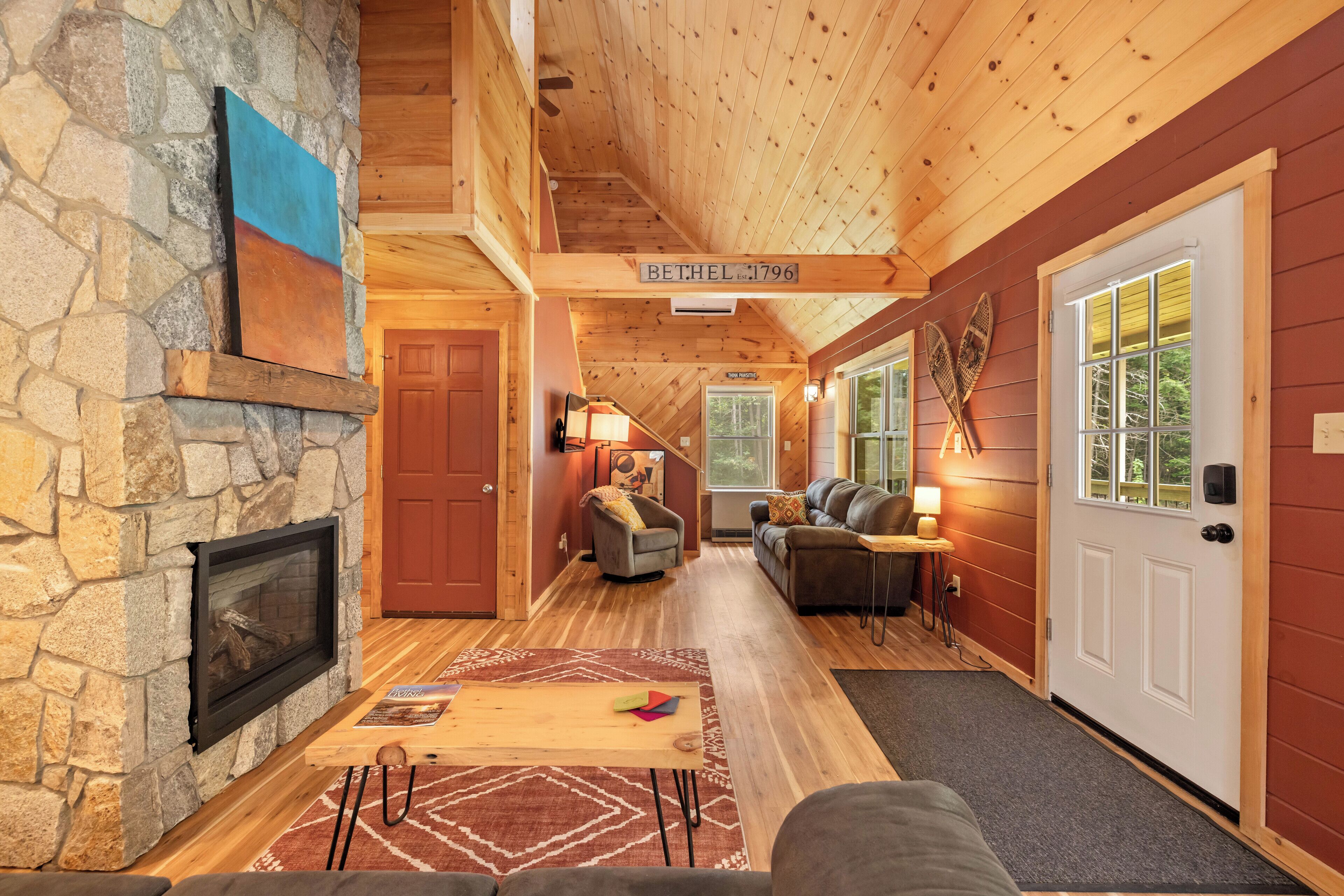 Smart-TV, peis og fotballspill