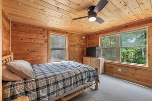 3 chambres, accès au Wi-Fi (inclus), literie fournie