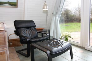Ferienhaus | 2 Schlafzimmer, individuell eingerichtet