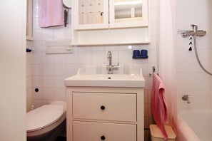 Ferienhaus | Badezimmer