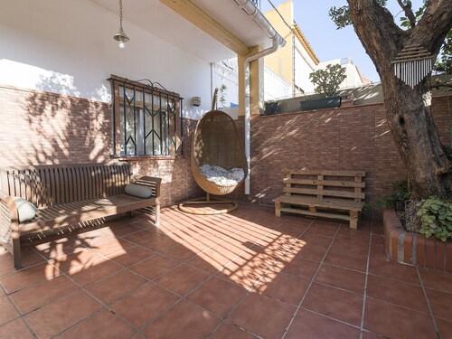 Casa Del Olivo - House In Algeciras. Free Wifi