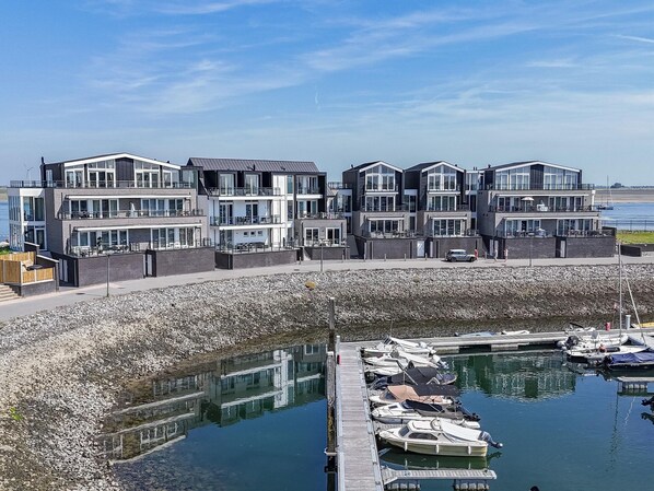 Apartment | Außenbereich