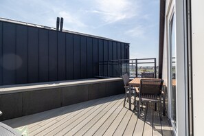 アパートメント | バルコニー