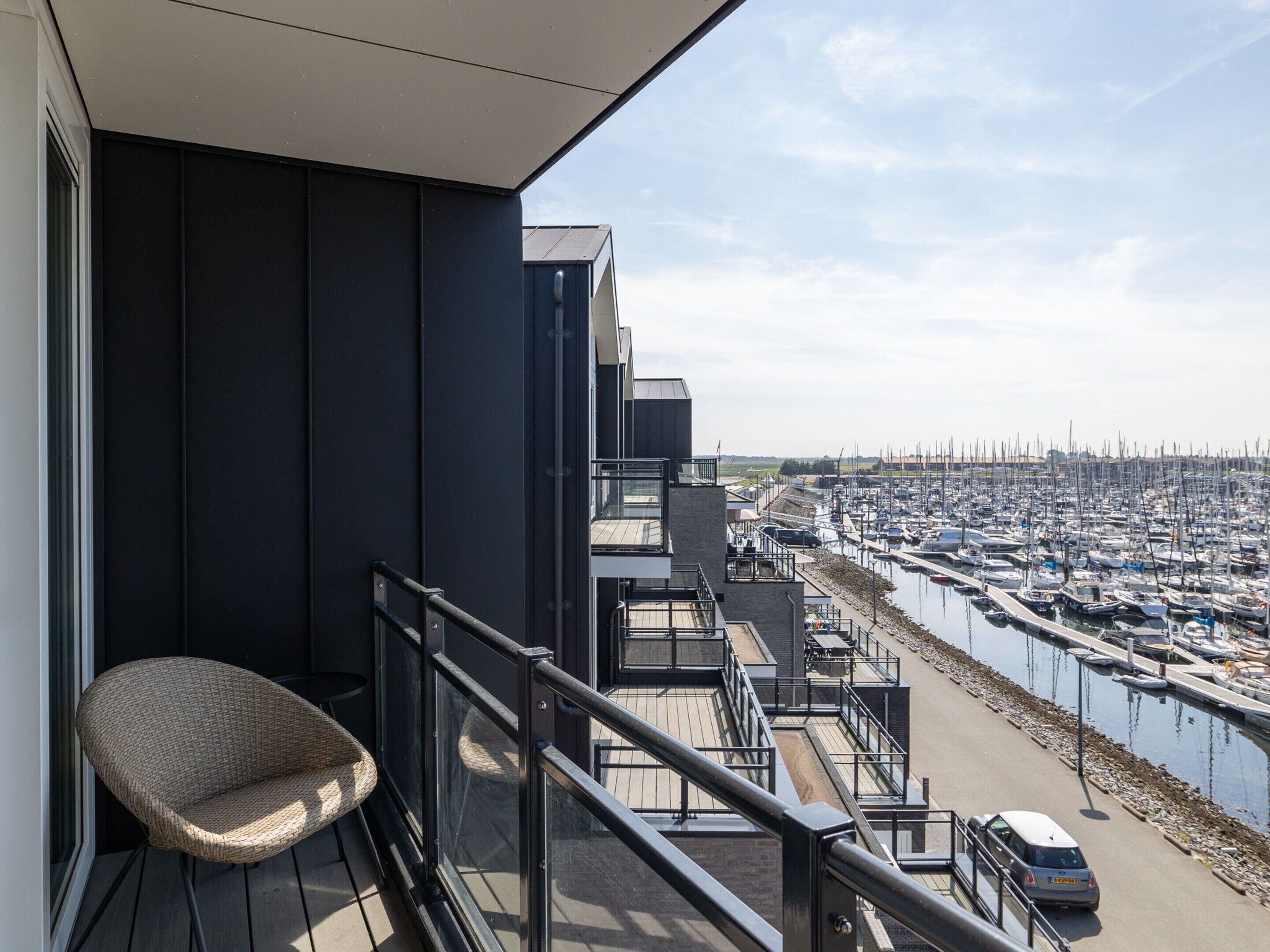 Apartment | View from property
