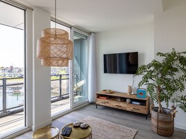 Apartment | Living area