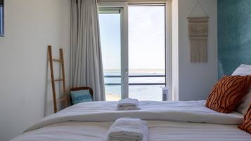 Apartment | 1 bilik tidur, cadar katil