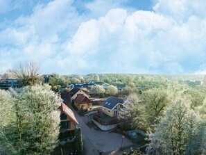 Appartement | Vue depuis l’hébergement