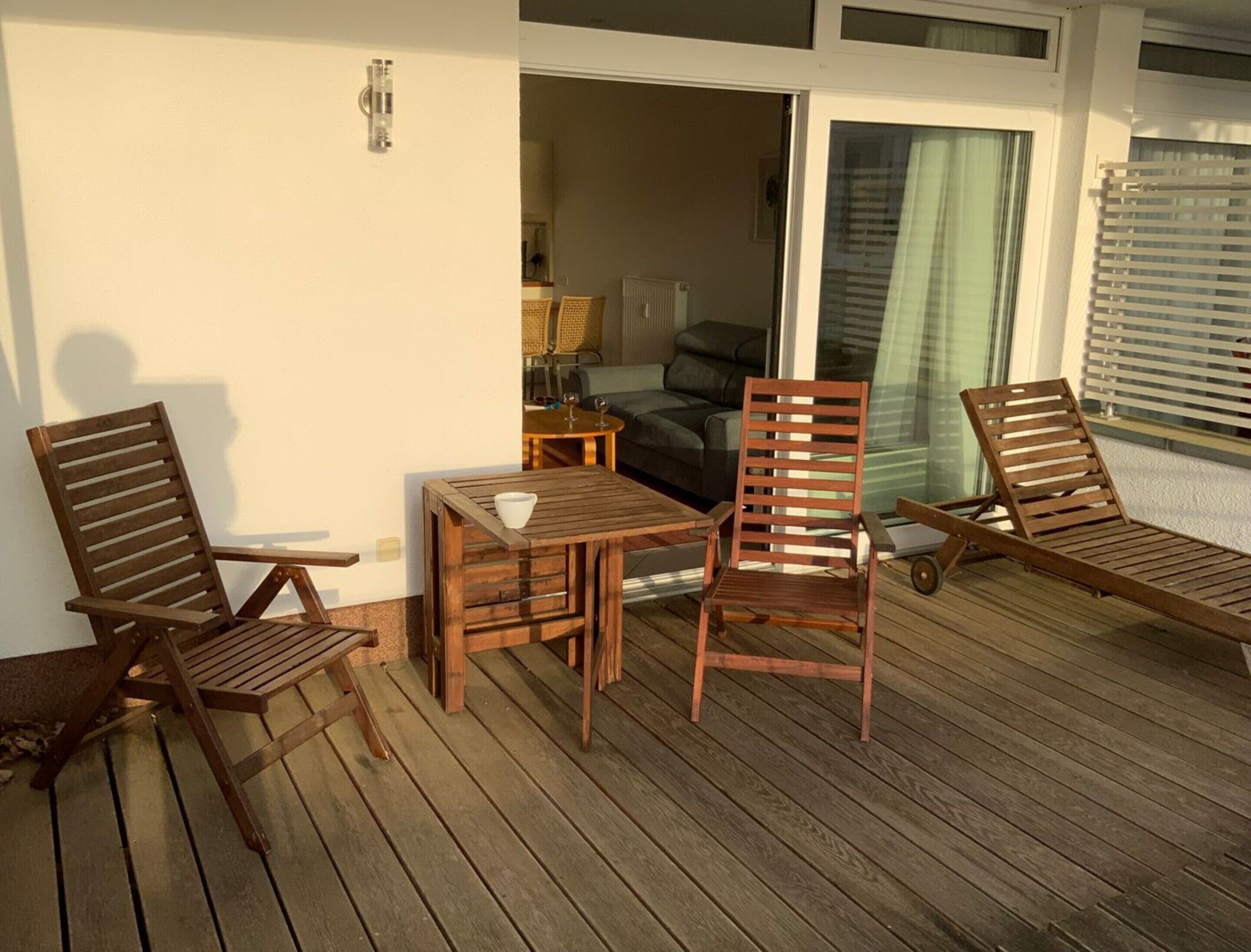 Apartamento | Sacada