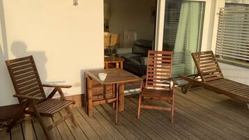 Apartamento | Sacada
