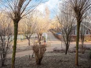 Appartement | Vue depuis l’hébergement
