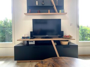 アパートメント | リビングルーム