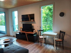 Appartement | Woonkamer