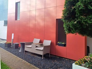 Apartment | Balcony - Moderne Ferienwohnung in Berlin Mahlsdorf (Berlin)