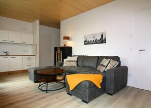 アパートメント | リビングルーム