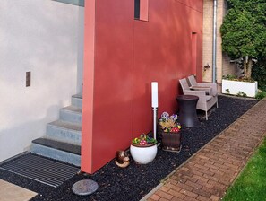 Balcony - Moderne Ferienwohnung in Berlin Mahlsdorf (Berlin)