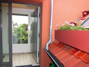 アパートメント | フロント