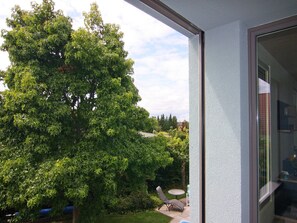 View from property - Moderne Ferienwohnung in Berlin Mahlsdorf (Berlin)