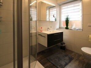 Appartement | Badkamer