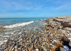 Apartment | View from property - Exclusives Appartement auf Fehmarn (Fehmarn)