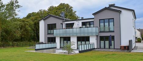 Apartment | AuĂenbereich