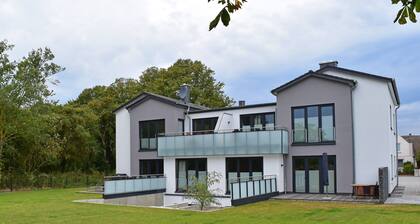 Exclusives Appartement auf Fehmarn
