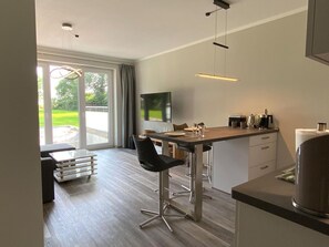 Apartment | Dining - Exclusives Appartement auf Fehmarn (Fehmarn)