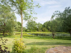 Ferienhaus | Außenbereich
