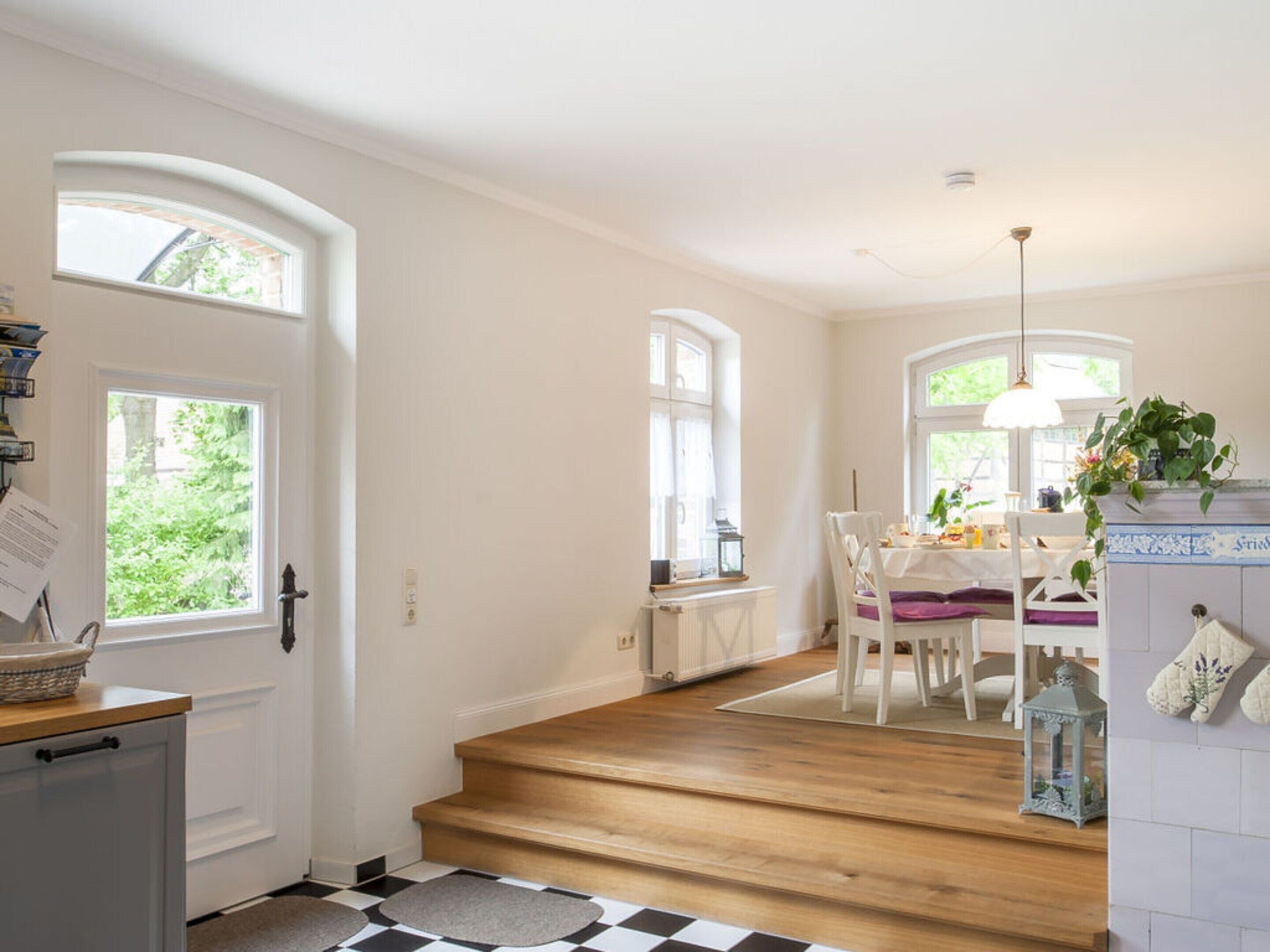 House | Private kitchen | High chair