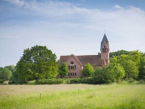Ferienhaus | Außenbereich